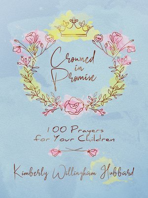 cover image of Crowned in Promise
